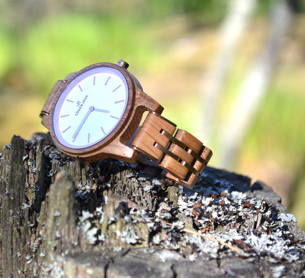 Why wear wooden watches?