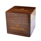 Sodebjork walnut wooden watch box